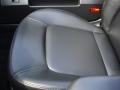 Black 2007 Volkswagen New Beetle 2.5 Convertible Interior Color