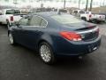 2011 Majestic Blue Metallic Buick Regal CXL Turbo  photo #5