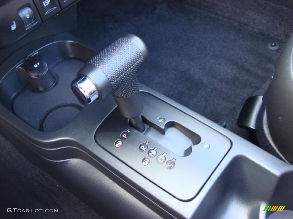 2007 Volkswagen New Beetle 2.5 Convertible 6 Speed Tiptronic Automatic Transmission Photo #46767057
