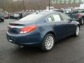 2011 Majestic Blue Metallic Buick Regal CXL Turbo  photo #6