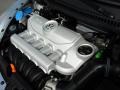 2.5 Liter DOHC 20 Valve 5 Cylinder Engine for 2007 Volkswagen New Beetle 2.5 Convertible #46767102
