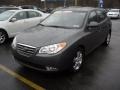 Carbon Gray - Elantra GLS Sedan Photo No. 1
