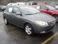Carbon Gray - Elantra GLS Sedan Photo No. 2