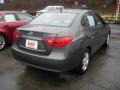 Carbon Gray - Elantra GLS Sedan Photo No. 3