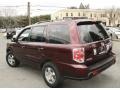 2008 Dark Cherry Pearl Honda Pilot EX 4WD  photo #10