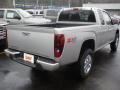 Sheer Silver Metallic - Colorado LT Extended Cab Photo No. 3