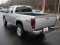 Sheer Silver Metallic - Colorado LT Extended Cab Photo No. 4