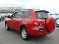 2008 Barcelona Red Pearl Toyota RAV4 4WD  photo #4