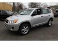 Classic Silver Metallic - RAV4 4WD Photo No. 1