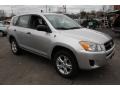Classic Silver Metallic - RAV4 4WD Photo No. 7