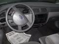 2004 Silver Frost Metallic Ford Taurus SES Sedan  photo #6