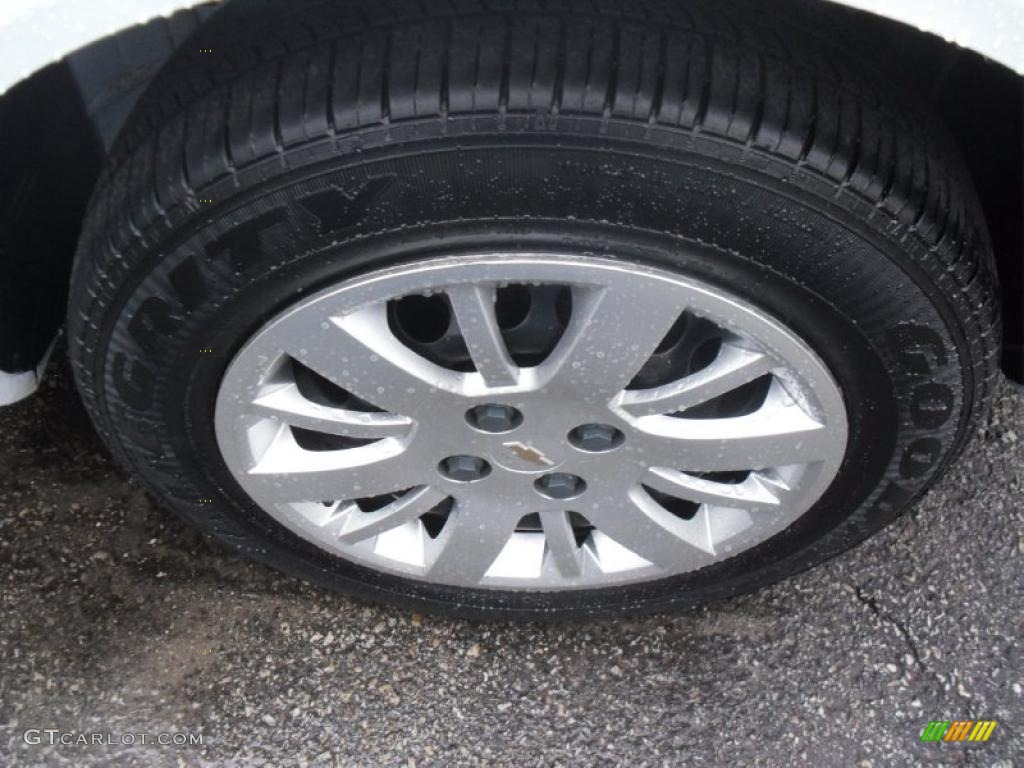 2010 Chevrolet Cobalt LS Coupe Wheel Photo #46767996
