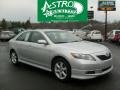 Classic Silver Metallic - Camry SE Photo No. 1
