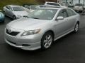 Classic Silver Metallic - Camry SE Photo No. 3