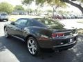 2011 Black Chevrolet Camaro SS/RS Coupe  photo #4