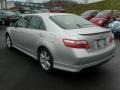 Classic Silver Metallic - Camry SE Photo No. 5