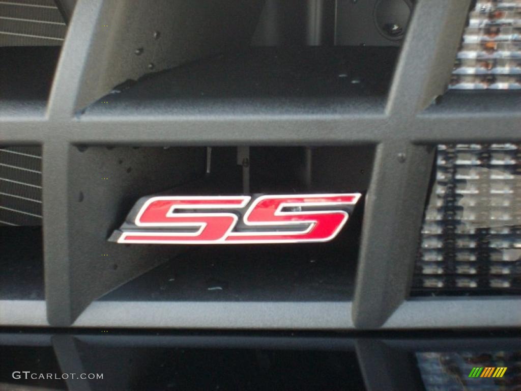 2011 Chevrolet Camaro SS/RS Coupe Marks and Logos Photo #46768275