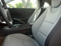 Gray Interior Photo for 2011 Chevrolet Camaro #46768383