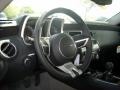 Gray Steering Wheel Photo for 2011 Chevrolet Camaro #46768395