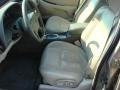 Neutral 2001 Oldsmobile Aurora 4.0 Interior Color