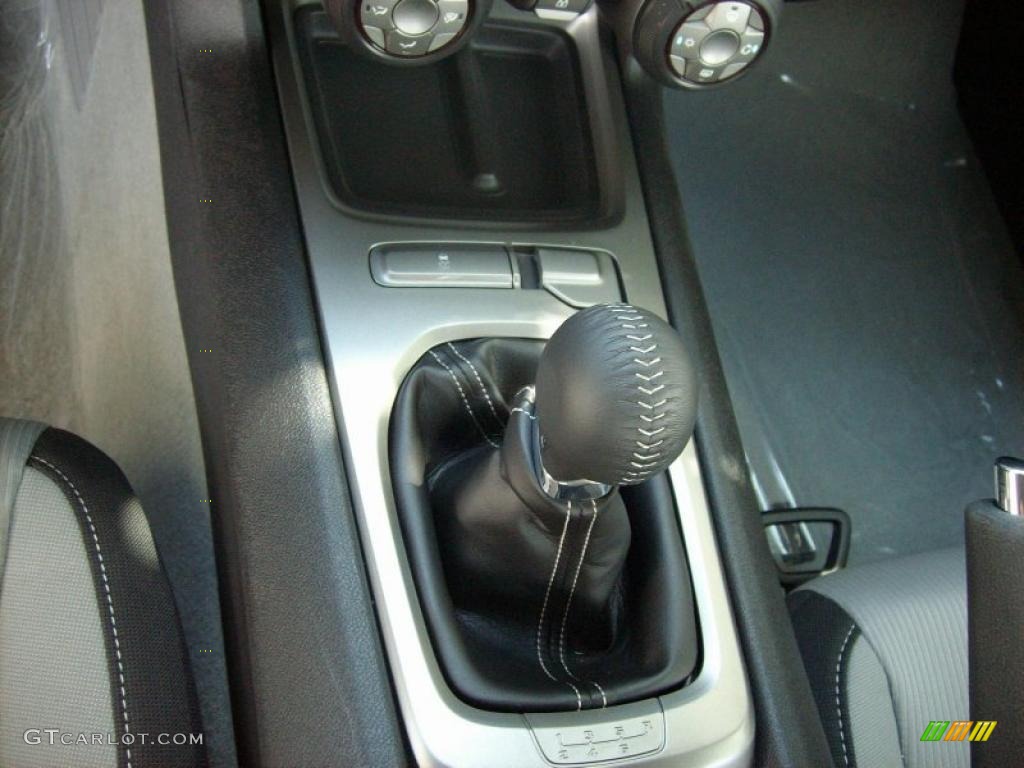 2011 Chevrolet Camaro SS/RS Coupe 6 Speed Manual Transmission Photo #46768425