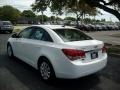 2011 Summit White Chevrolet Cruze LT  photo #2