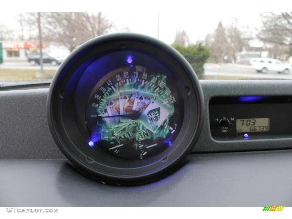 2006 Scion xB Standard xB Model Gauges Photo #46768539