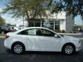 2011 Summit White Chevrolet Cruze LT  photo #3