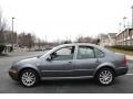 Platinum Grey Metallic - Jetta GL Sedan Photo No. 3