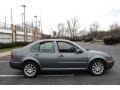 2004 Platinum Grey Metallic Volkswagen Jetta GL Sedan  photo #6