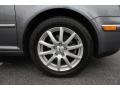 2004 Volkswagen Jetta GL Sedan Custom Wheels