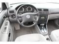 2004 Platinum Grey Metallic Volkswagen Jetta GL Sedan  photo #12