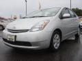 Classic Silver Metallic - Prius Hybrid Photo No. 1