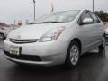 2007 Classic Silver Metallic Toyota Prius Hybrid  photo #1