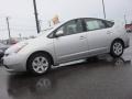 Classic Silver Metallic - Prius Hybrid Photo No. 2
