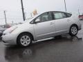 2007 Classic Silver Metallic Toyota Prius Hybrid  photo #2