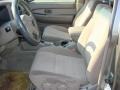 2003 Nissan Pathfinder Beige Interior Interior Photo