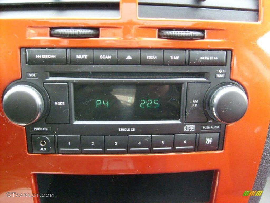2008 Dodge Caliber R/T AWD Controls Photo #46769070