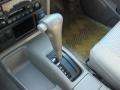 2003 Nissan Pathfinder Beige Interior Transmission Photo