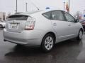 Classic Silver Metallic - Prius Hybrid Photo No. 6