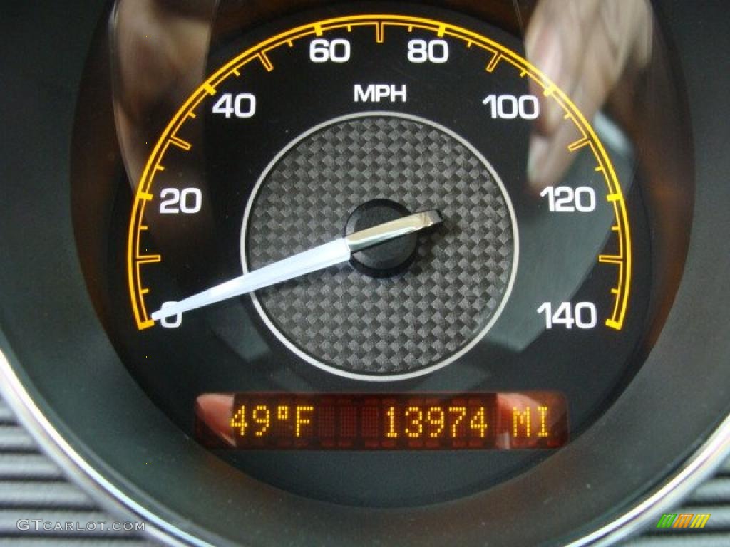 2009 Aura XE - Ocean Mist / Tan photo #10