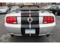2006 Satin Silver Metallic Ford Mustang GT Premium Convertible  photo #6