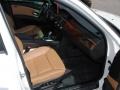 Natural Brown Interior Photo for 2008 BMW 5 Series #46769304