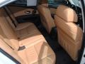 Natural Brown Interior Photo for 2008 BMW 5 Series #46769334