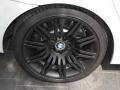 2008 BMW 5 Series 550i Sedan Wheel and Tire Photo