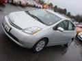 2007 Classic Silver Metallic Toyota Prius Hybrid  photo #10