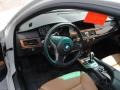 Natural Brown Dashboard Photo for 2008 BMW 5 Series #46769460