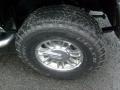 2007 Hummer H3 X Wheel and Tire Photo