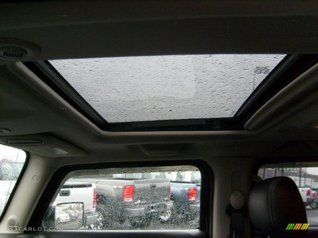 2007 Hummer H3 X Sunroof Photo #46769556