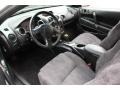 2001 Mitsubishi Eclipse Black Interior Prime Interior Photo